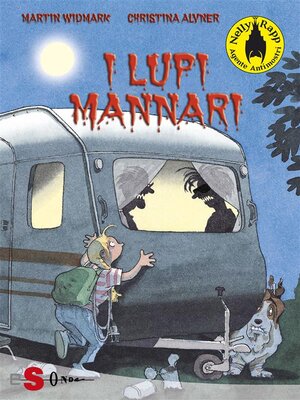 cover image of NELLY RAPP--I lupi mannari